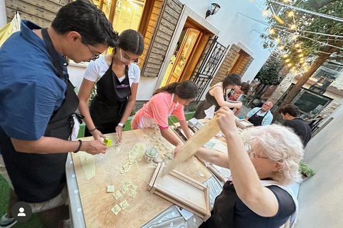 Veneza: Experiência de cozinha caseira tradicional