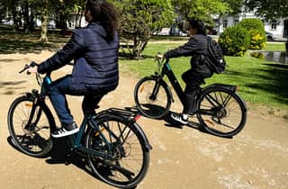 Porto: E-Bike-Tour – Malerische Fahrt & Highlights der Stadt