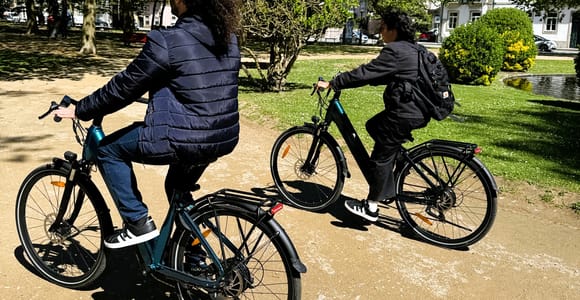 Porto E-Bike Tour – Scenic Ride & City Highlights