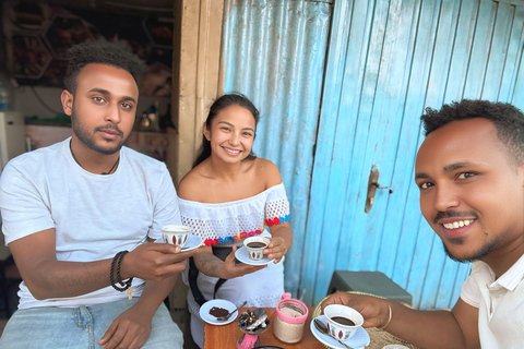 Erlebe Addis Abeba: Der Herzschlag von Äthiopien