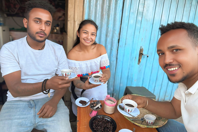 Erlebe Addis Abeba: Der Herzschlag von Äthiopien