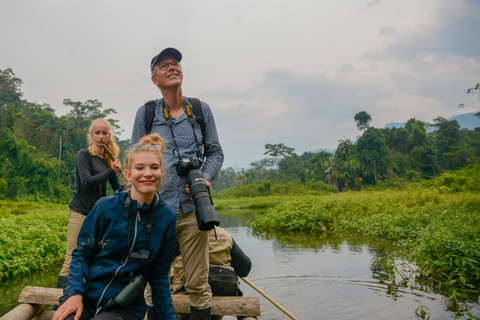 Cusco: Manu Learning Center 3 Day All-Inclusive Amazon Tour