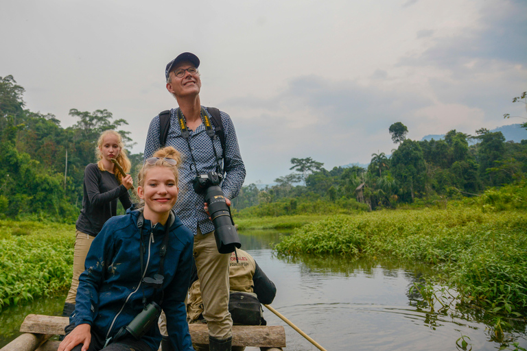 Cusco: Manu Learning Center 3 Day All-Inclusive Amazon Tour