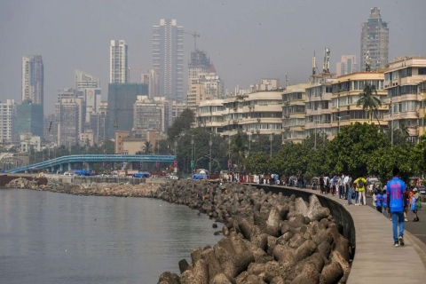 Mumbai: Private Full-Day City Tour by Car