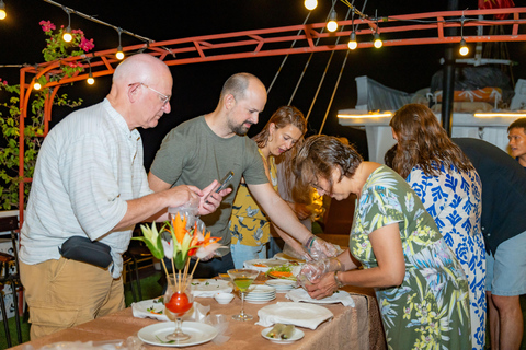 2-Day Peaceful in Bai Tu Long Bay with Luxury Cruise