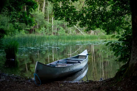 Stockholm: Canoe and Kayak Rental in Sörmland