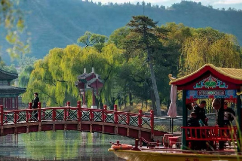 Hebei: Chengde Mountain Resort Entry Ticket