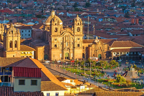 Private 11-Day Lima-Cusco-Puno-Machu Picchu Tour