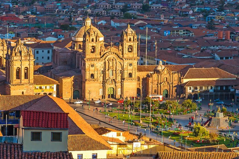 Private 11-Day Lima-Cusco-Puno-Machu Picchu Tour