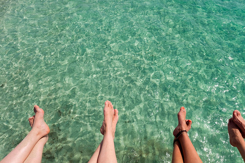 Ibiza: Formentera Tour with Meals Water Activity & Free Time