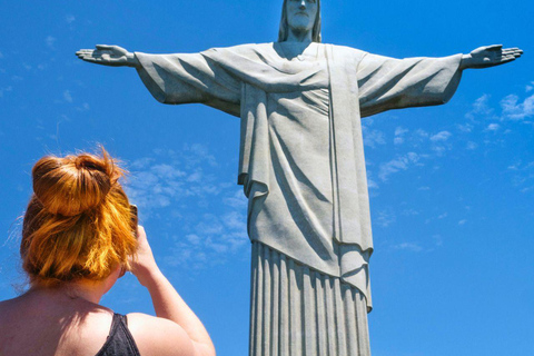 Rio de Janeiro: Private Highlights Tour with Sugarloaf