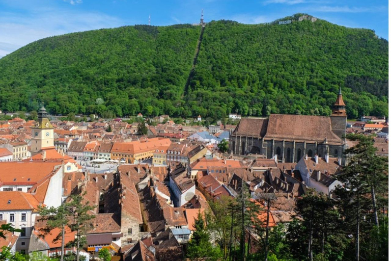 Brașov in Focus: A Walking Tour, Hike & Photo Experience
