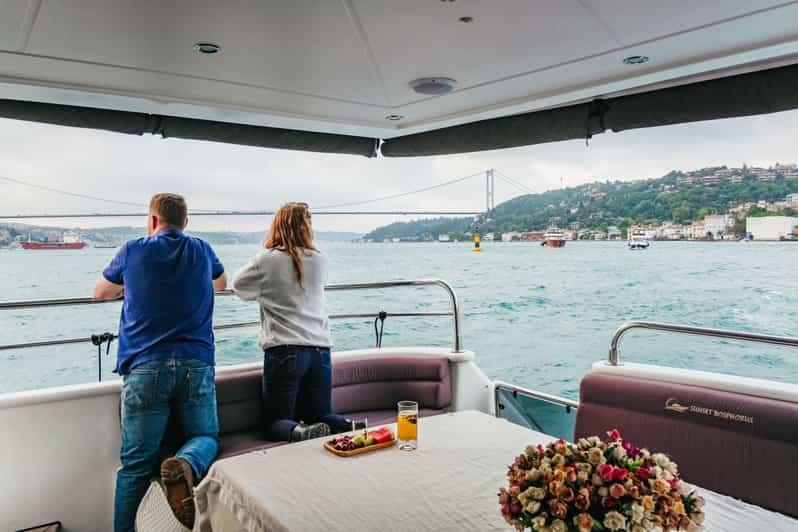 bosphorus sunset cruise reviews