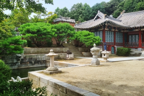 From Seoul: Classic K-Drama Dae Jang Geum Park Tour Private Tour with Hotel Pickup and Drop-off