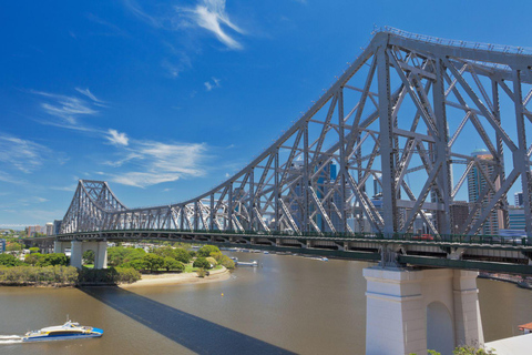 Tour a piedi dei veri crimini di Brisbane