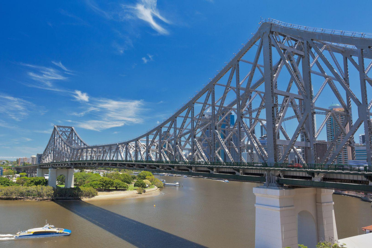 Tour a piedi dei veri crimini di Brisbane