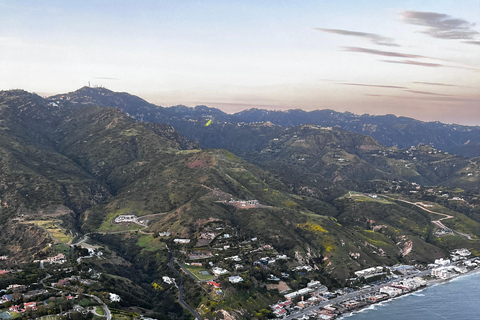 ساحل كاليفورنيا والوديان: جولة بالطائرة المروحية لمدة 35 دقيقةساحل كاليفورنيا والأودية: جولة مروحي