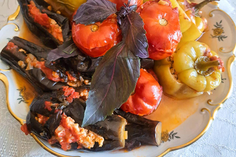 Authentic Azerbaijani Cuisine Workshop with a Local Authentic Azerbaijani Cuisine Workshop with a Local