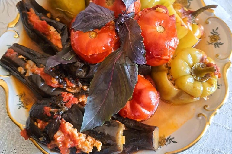 Authentic Azerbaijani Cuisine Workshop with a Local Authentic Azerbaijani Cuisine Workshop with a Local