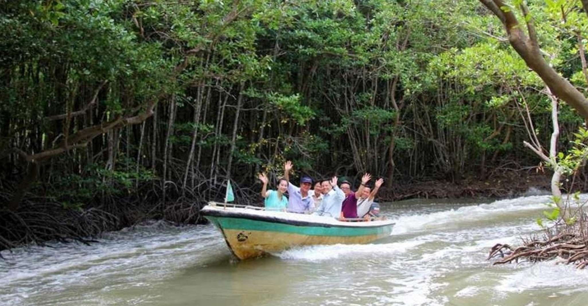 Can Gio Mangrove Biosphere Reserve 1 Day - Housity