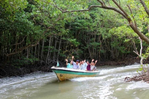 Can Gio Mangrove Biosphere Reserve 1-dniowa wycieczka