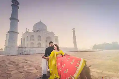 Tour guidato del Taj Mahal e del Forte di Agra che salta la coda