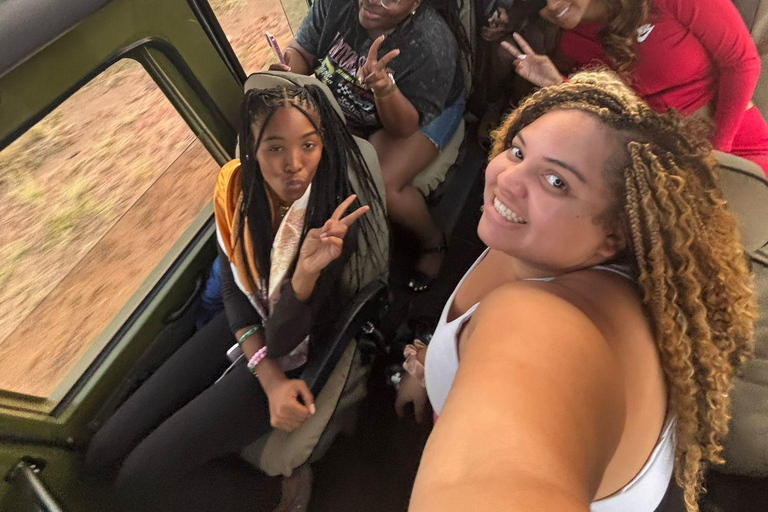 Welcome to Kenya: Your First Day in Nairobi Experience