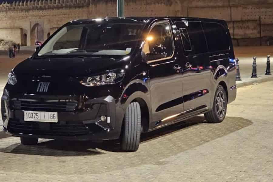 Von Essaouira: Gemeinsamer Transfer nach Marrakech. Foto: GetYourGuide Von Essaouira: Gemeinsamer Transfer nach Marrakech. Foto: GetYourGuide