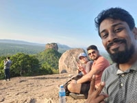 Gita a Sigiriya e ritorno in un giorno. - Hizvo