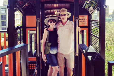 Hollywood et centre-ville de Los Angeles : visite d'une jounée à pied et en métroVisite à pied et en métro d'Hollywood et du centre-ville de Los Angeles, d'une jounée