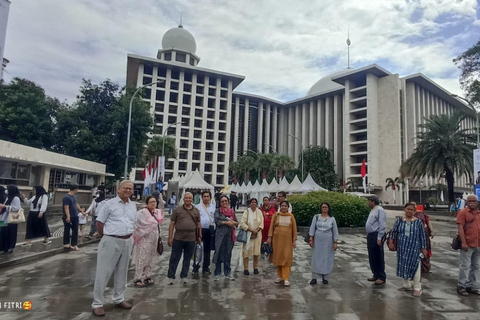 Jakarta: 8 dagar på upptäcktsfärd på västra Java och i Jakarta