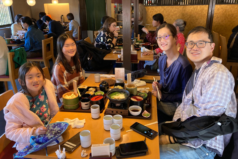 Kyoto: Private Tour with Licensed Guide & Vehicle Regular Car (Up to 2)