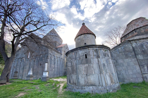 Tbilisi: Haghpat & Sanahin + Soviet Armenia Day Tour