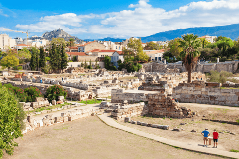 Private Luxury Tour: The Sacred Way - Athens to Eleusis