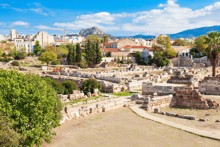 Private Luxury Tour: The Sacred Way - Athens to Eleusis