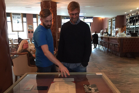 Liverpool: Bill Shankly Kith & Kin Tour with Shankly Family