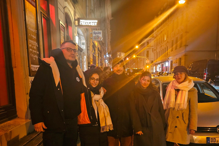 دريسدن: جولة حانات بديلةدريسدن: جولة حانة بديلة