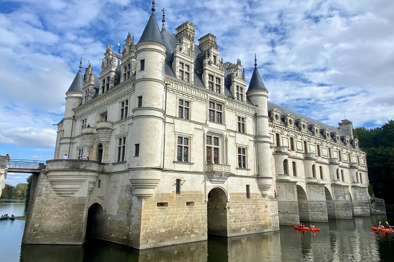 2 jours privés Mont Saint-Michel, Normandie, 3 châteaux de la LoirePrivé