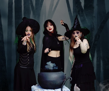 Salem: Ghosts of the Witch City Ultimate Extended Tour
