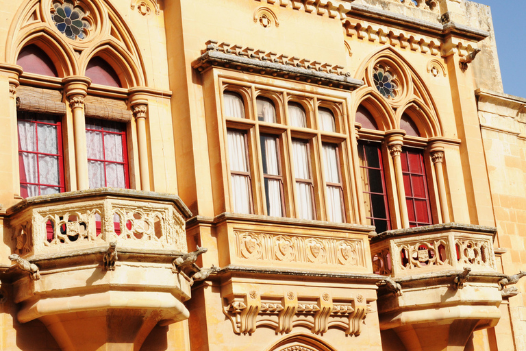 Visite d&#039;une demi-journée à Mdina, Rabat, Mosta et les falaises de DingliMdina, Rabat, Mosta et les falaises de Dingli