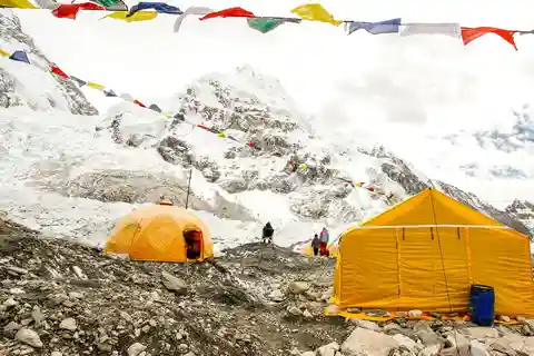 Everest Base Camp Trek - 12 Days