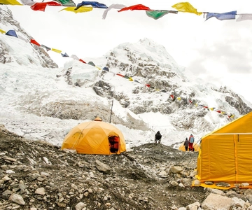 Everest Base Camp Trek - 12 Days
