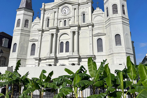 New Orleans: Small-Group French Quarter Architecture Tour