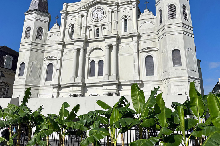 New Orleans: Small-Group French Quarter Architecture Tour