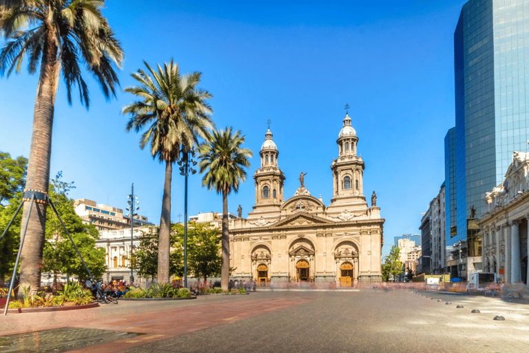 圣地亚哥精华与秘境：本地人陪同的私人定制之旅3小时 - 圣地亚哥徒步之旅