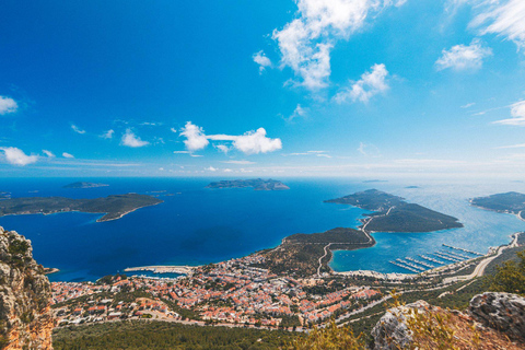 From Antalya: Kas and Kaputas Beach Small Group Day Trip