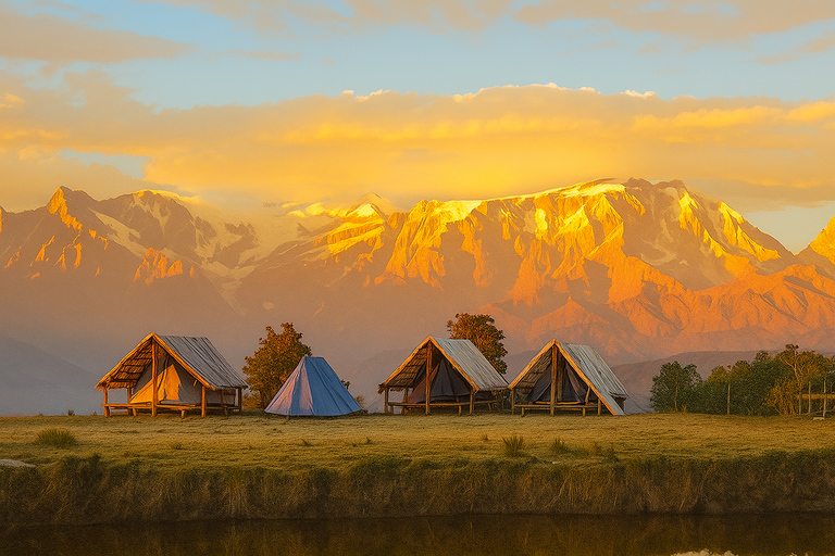 From Kathmandu: 5-Day Krapu Danda Trek with Transfers