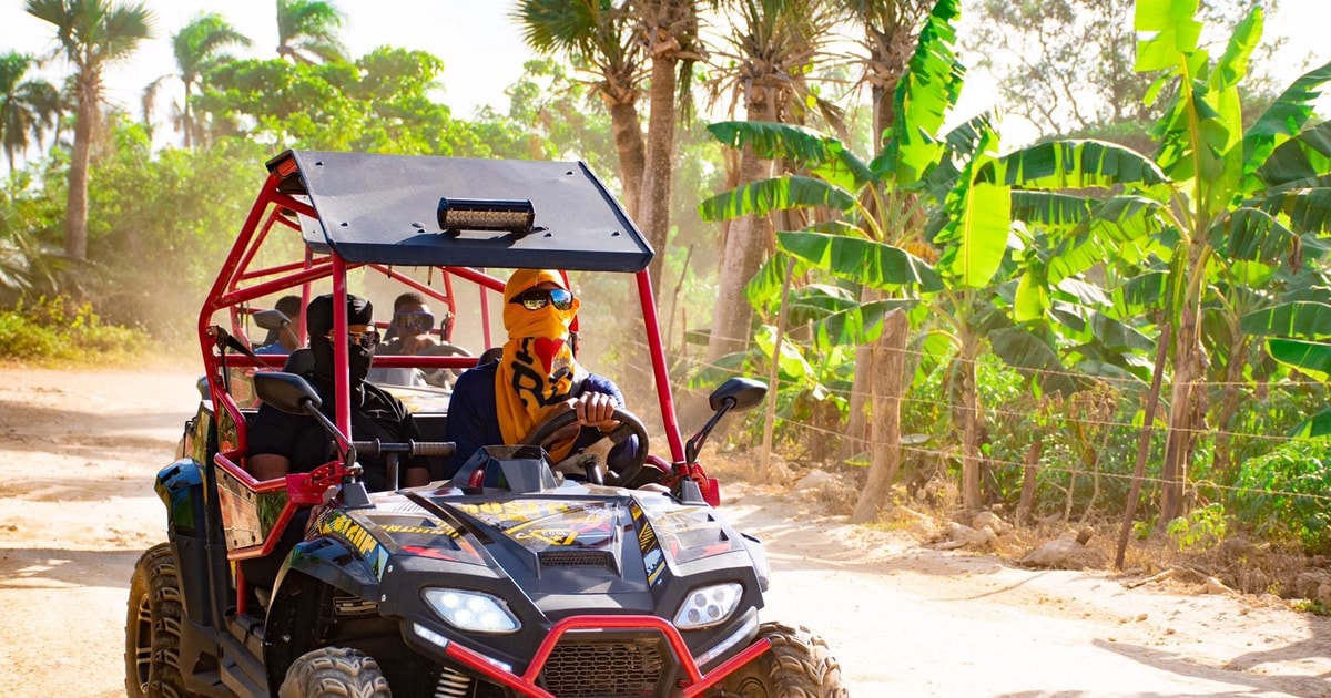 Vip Buggy Cart Punta Cana: Deep South VIP Buggy | GetYourGuide