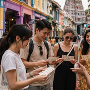 Singapore: Explore Little India, Food Tasting & New Friends Singapore: Explore Little India, Food Tasting & New Friends