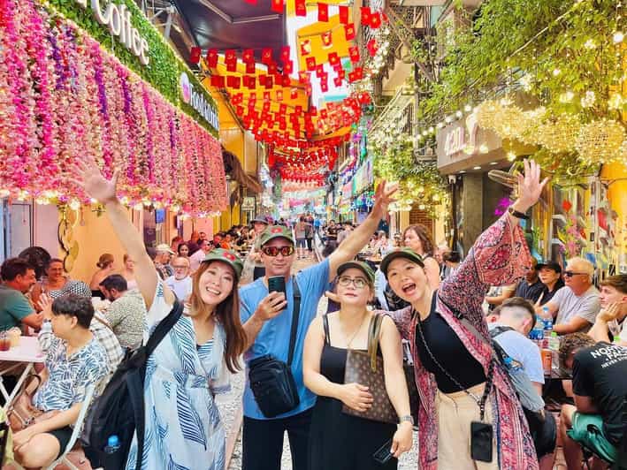 Hanoi: Instagram-Worthy Tour of City’s Most Scenic Spots
